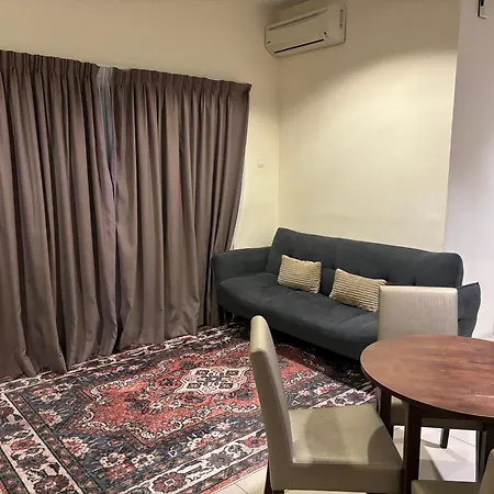 Studio Homestay Sgarden Resort Residences Kuantan Exterior photo