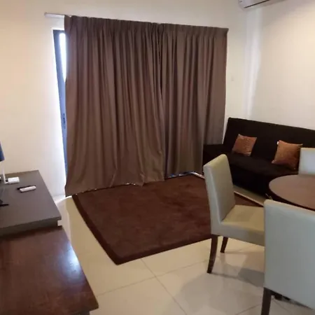Studio Homestay Sgarden Resort Residences Kuantan Exterior photo
