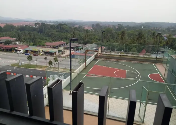Studio Homestay Sgarden Resort Residences